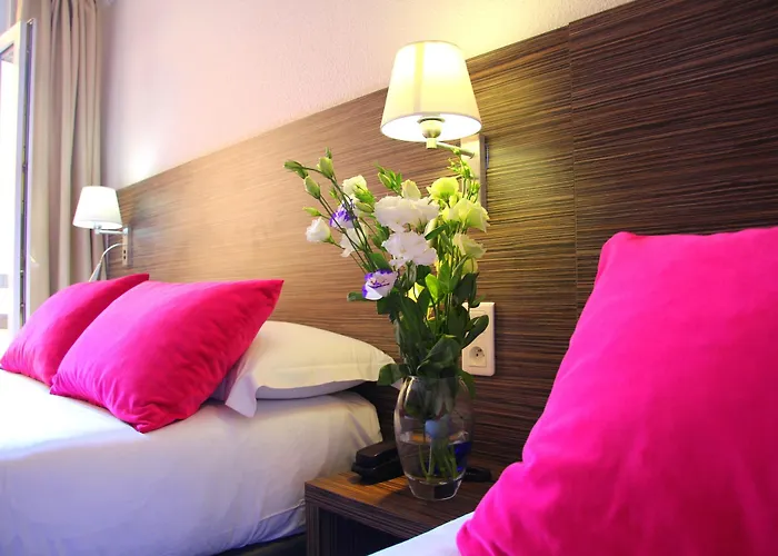 Hotel Menton Riviera