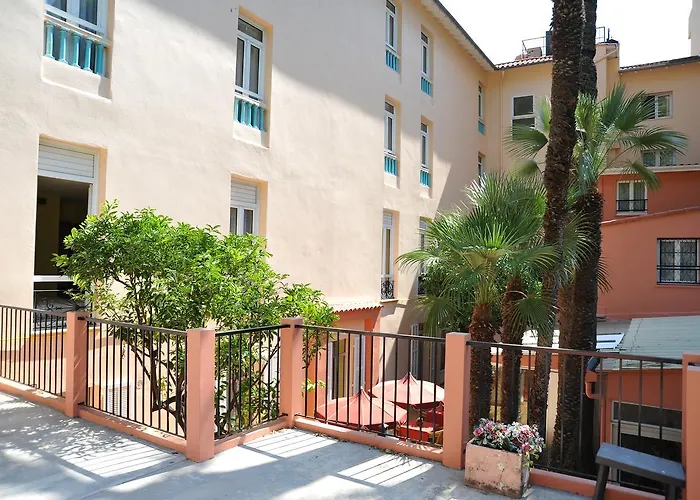 Hotel Menton Riviera