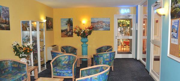 Riviera 3* Menton