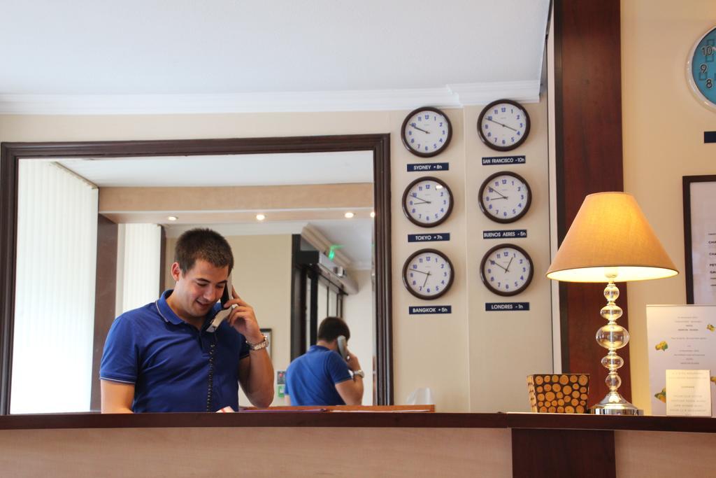 Riviera Hotel Menton