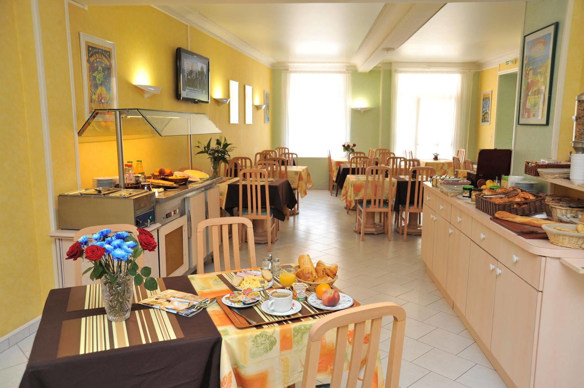Riviera Hotel Menton