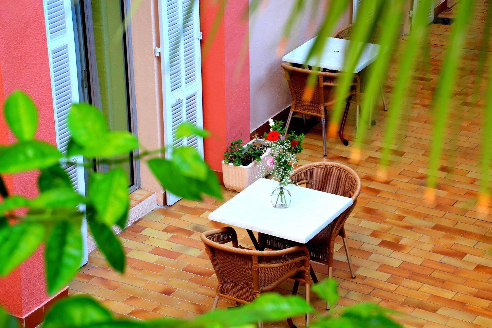 Hotel Riviera Menton